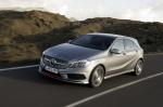 Mercedes-Benz A-Class 2012 года